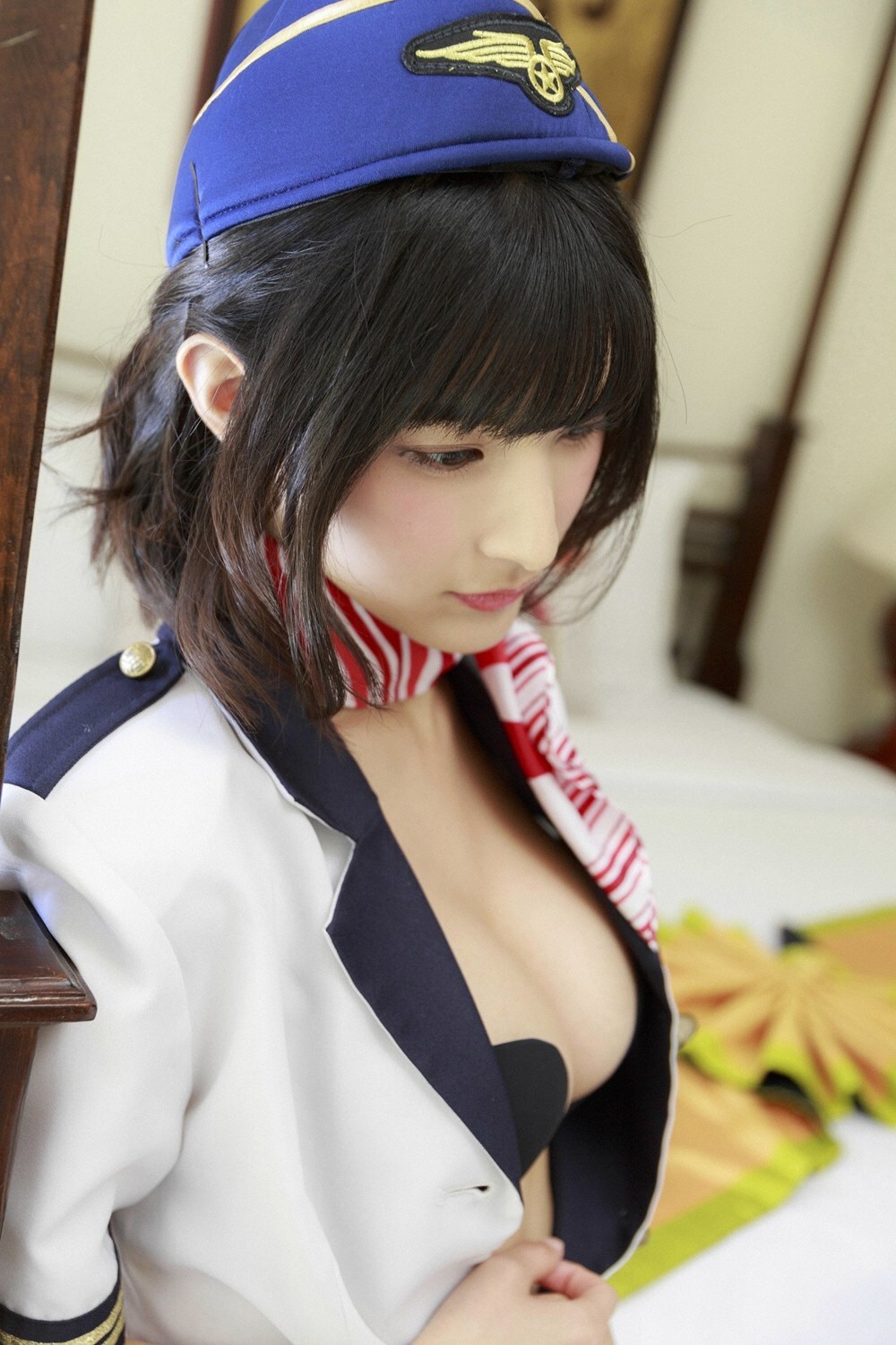 YS-Web-Vol.802 彩川ひなのHinano Ayakawa -考えるな！感じろ！